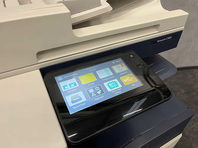 Xerox versalink c7020 - multifunctionele printer - afbeelding 14 van  16
