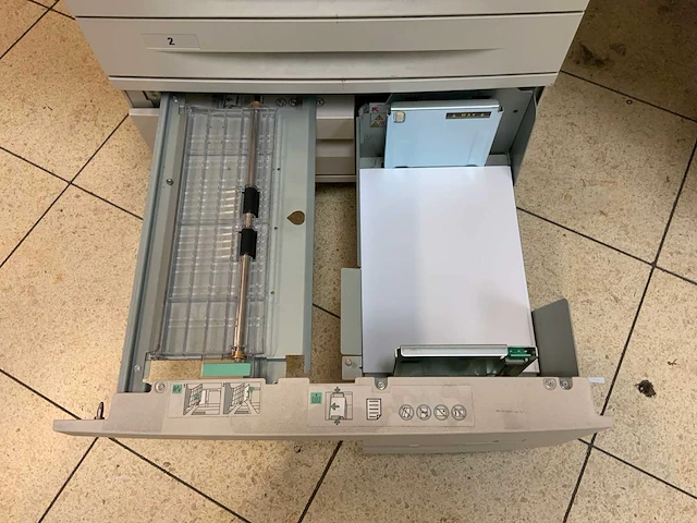 Xerox workcentre 5225 kopieerapparaat - afbeelding 5 van  16