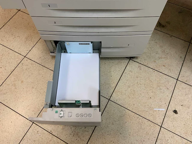 Xerox workcentre 5225 kopieerapparaat - afbeelding 6 van  16