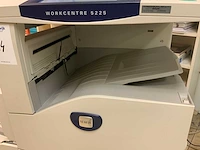 Xerox workcentre 5225 kopieerapparaat - afbeelding 16 van  16