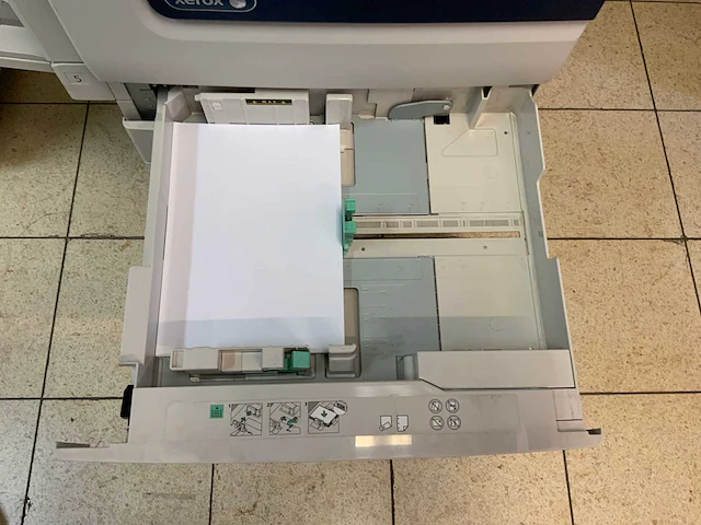 Xerox workcentre 5325 kopieerapparaat - afbeelding 8 van  17