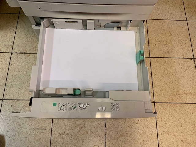 Xerox workcentre 5325 kopieerapparaat - afbeelding 9 van  17