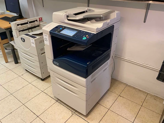 Xerox workcentre 5325 kopieerapparaat - afbeelding 11 van  17