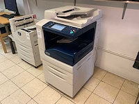 Xerox workcentre 5325 kopieerapparaat - afbeelding 11 van  17