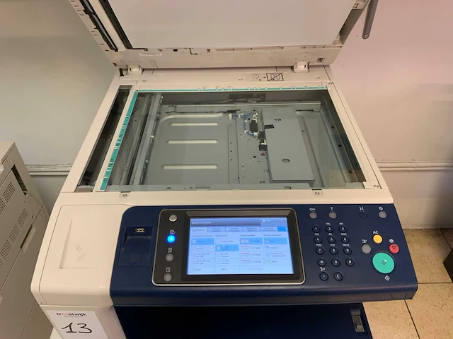 Xerox workcentre 5325 kopieerapparaat - afbeelding 13 van  17