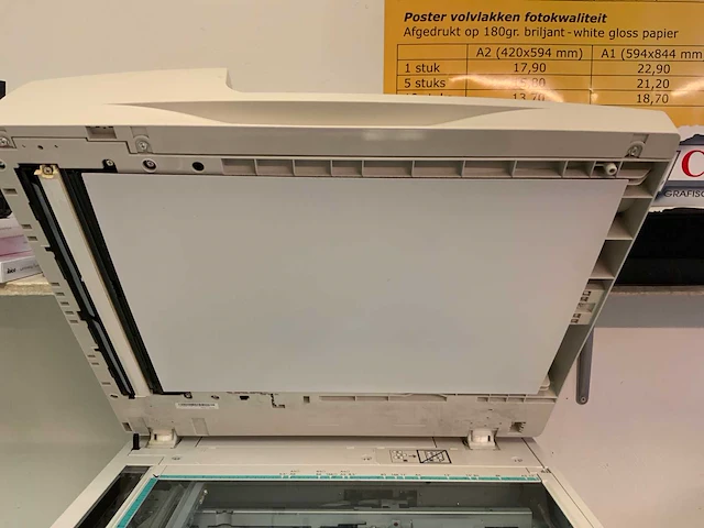 Xerox workcentre 5325 kopieerapparaat - afbeelding 15 van  17