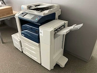 Xerox workcentre 7835i overige printers en copiers - afbeelding 3 van  7