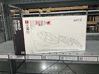 Xfx amd radeon rx9070xt videokaart - afbeelding 1 van  4