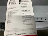 Xfx amd radeon rx9070xt videokaart - afbeelding 3 van  4