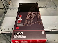 Xfx amd radeonrx9070xt videokaart - afbeelding 1 van  4