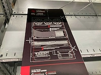 Xfx amd radeonrx9070xt videokaart - afbeelding 3 van  4