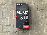 Xfx merc310 amd radeon rx 7900xtx grafische kaart - afbeelding 2 van  6