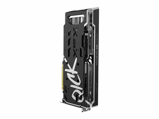Xfx speedster qick319 amd radeon rx 6700 xt black gaming grafische kaart met 12gb gddr6 hdmi 3xdp - afbeelding 3 van  4