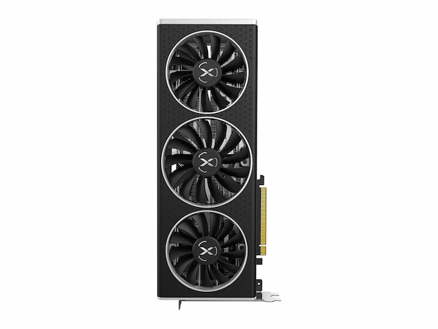 Xfx speedster qick319 amd radeon rx 6700 xt black gaming grafische kaart met 12gb gddr6 hdmi 3xdp - afbeelding 4 van  4