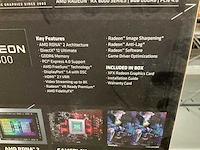 Xfx swft 210 amd radeon rx6600 videokaart - afbeelding 3 van  4