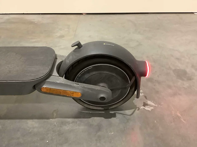 Xiaomi - 4 ultra - elektrische - step - afbeelding 8 van  8