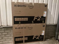 Xiaomi - 55inch f2 - televisie (2x) - afbeelding 1 van  8