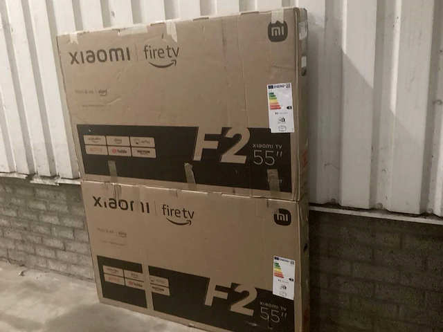 Xiaomi - 55inch f2 - televisie (2x) - afbeelding 3 van  8