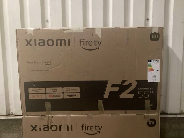Xiaomi - 55inch f2 - televisie (2x) - afbeelding 4 van  8