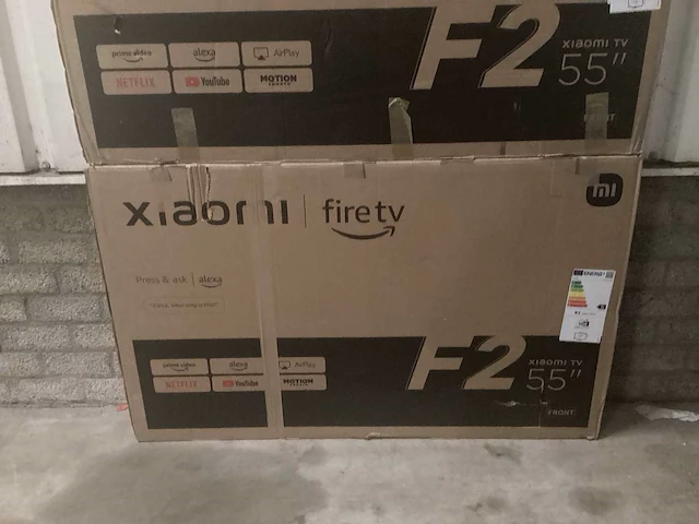 Xiaomi - 55inch f2 - televisie (2x) - afbeelding 5 van  8