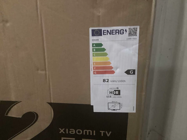 Xiaomi - 55inch f2 - televisie (2x) - afbeelding 6 van  8
