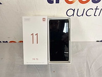 Xiaomi - mi 11i 5g - 128gb - zwart - afbeelding 2 van  2