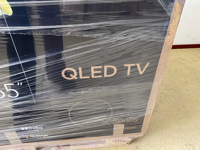 Xiaomi - pallet - - television (8x) - afbeelding 2 van  17