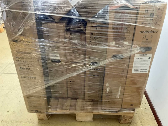 Xiaomi - pallet - - television (8x) - afbeelding 6 van  17