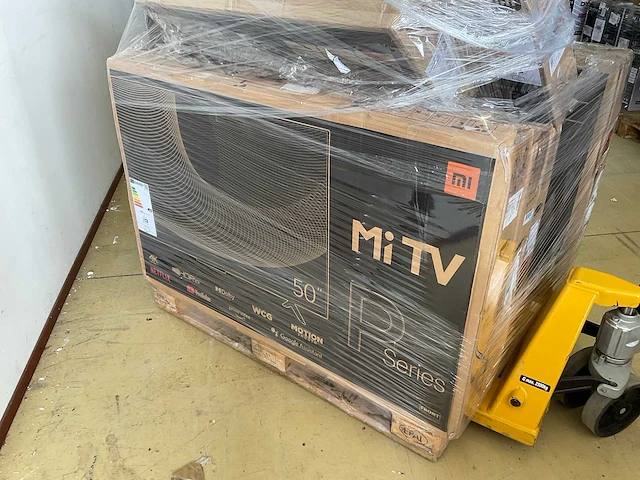 Xiaomi - pallet - - television (8x) - afbeelding 7 van  17