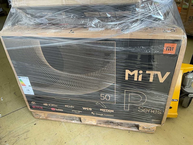 Xiaomi - pallet - - television (8x) - afbeelding 8 van  17