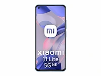 Xiaomi 11 lite 5g new edition - 6gb ram - 128gb rom - blauw xiaomi - afbeelding 1 van  6