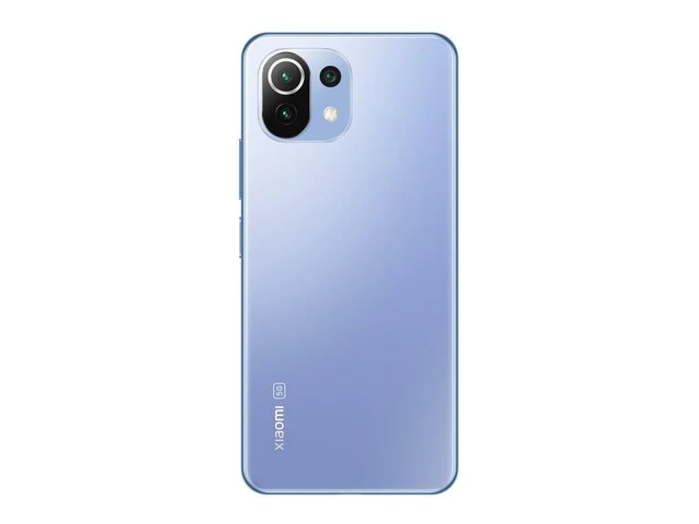 Xiaomi 11 lite 5g new edition - 6gb ram - 128gb rom - blauw xiaomi - afbeelding 2 van  6