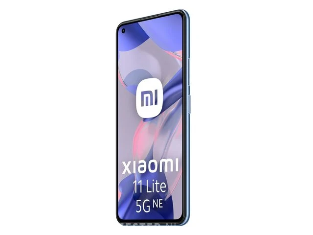 Xiaomi 11 lite 5g new edition - 6gb ram - 128gb rom - blauw xiaomi - afbeelding 4 van  6