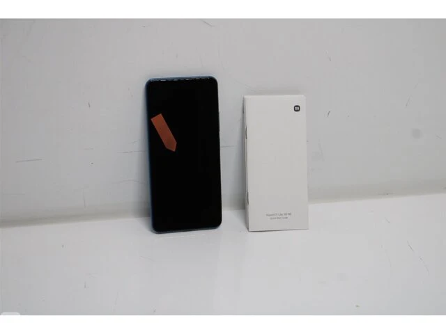 Xiaomi 11 lite 5g new edition - 6gb ram - 128gb rom - blauw xiaomi - afbeelding 5 van  6