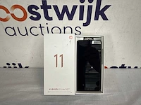 Xiaomi 11 lite 5g new edition - 8gb/128gb - zwart - afbeelding 2 van  2