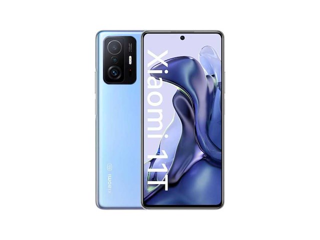 Xiaomi 11t - 128gb - blauw paars - afbeelding 1 van  2