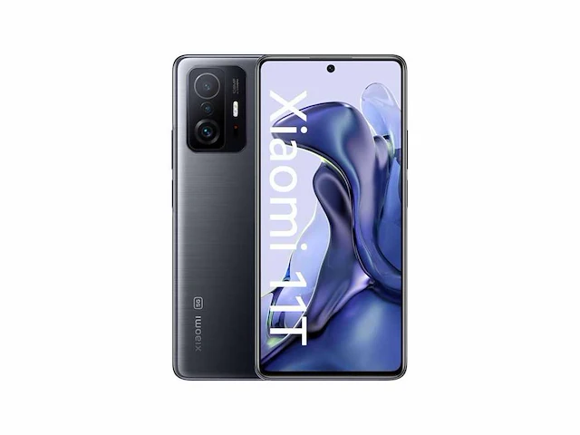 Xiaomi 11t - 128gb - grijs - afbeelding 1 van  3