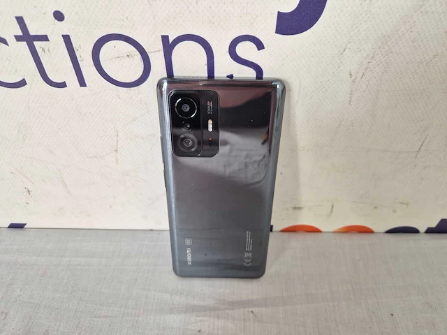 Xiaomi 11t - 128gb - grijs - afbeelding 3 van  4
