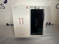 Xiaomi 11t pro - 256gb - wit - afbeelding 2 van  2