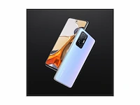 Xiaomi 11t pro 5g-smartphone 8+128 gb 667-inch amoled120 w hyper charge blauw - afbeelding 1 van  2