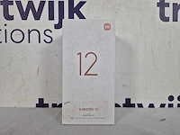 Xiaomi 12 - 8gb ram - 256gb rom - blauw - afbeelding 2 van  2