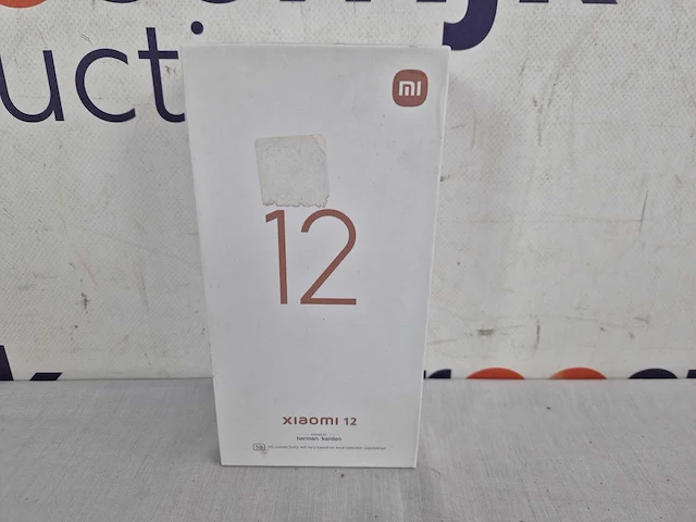 Xiaomi 12 - 8gb ram - 256gb rom - grijs - afbeelding 2 van  4
