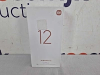 Xiaomi 12 - 8gb ram - 256gb rom - grijs - afbeelding 2 van  4