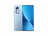 Xiaomi 12 8gb/128gb smartphone dual sim 12 5g usb type-c 4500 mah blauw - afbeelding 1 van  3