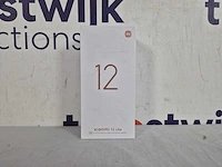 Xiaomi 12 lite 5g - 6gb/128gb - zwart - afbeelding 2 van  2