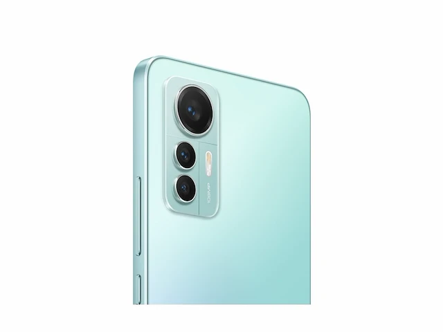 Xiaomi 12 lite 5g smartphone 8 + 128 gb 6,55 inch 120 hz amoled-display groen - afbeelding 2 van  2