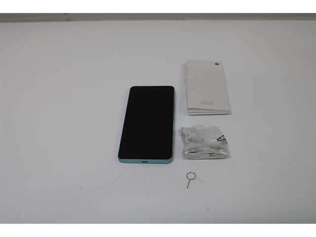 Xiaomi 12 lite 5g smartphone 8+128 gb display amoled 6.55 120hz snapdragon 778g tripla fotocamera groen - afbeelding 4 van  4