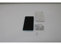 Xiaomi 12 lite 5g smartphone 8+128 gb display amoled 6.55 120hz snapdragon 778g tripla fotocamera groen - afbeelding 4 van  4