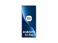 Xiaomi 12 pro - 12gb/256gb - blauw - afbeelding 1 van  2