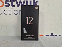 Xiaomi 12 pro - 12gb/256gb - blauw - afbeelding 2 van  2